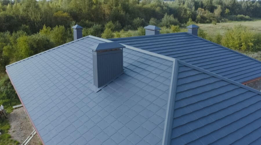 Commercial Roof Installation in Lester, WV